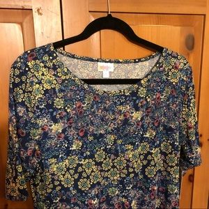 NWT XL Lularoe Julia